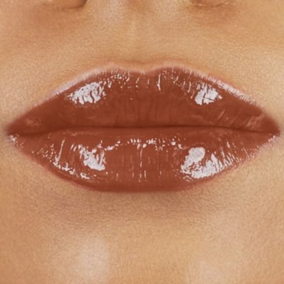NEW BareMinerals Patent Lip Gloss Lacquer - Perf - Picture 3 of 6